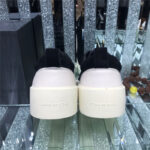 Fear of God Low-Top Suede Sneaker – Black