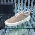 Fear of God Low-Top Court Sneaker – White/Blue (Copy)