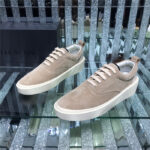 Fear of God Low-Top Court Sneaker – White/Blue (Copy)