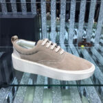 Fear of God Low-Top Court Sneaker – White/Blue (Copy)