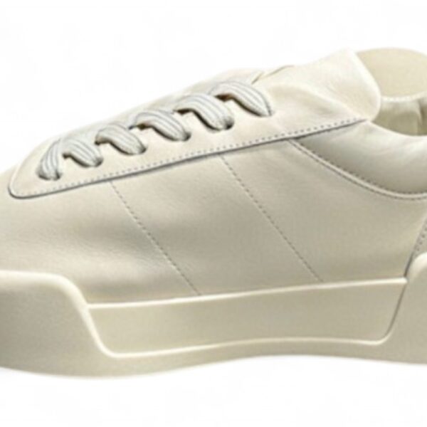Fear of God Low-top Court Sneaker – Cream