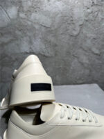 Fear of God Low-top Court Sneaker – Cream