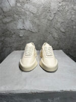 Fear of God Low-top Court Sneaker – Cream