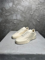 Fear of God Low-top Court Sneaker – Cream