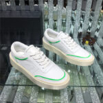 Fear of God Low-top Court Sneaker – White/green