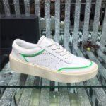 Fear of God Low-top Court Sneaker – White/green