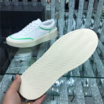 Fear of God Low-top Court Sneaker – White/green