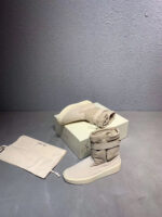 Fear of God Military Sneaker Boot – Light Beige