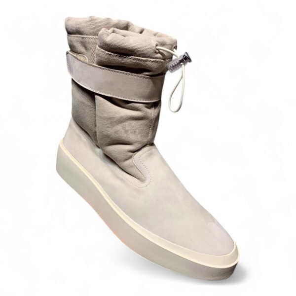 Fear of God Military Sneaker Boot – Light Beige