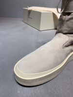 Fear of God Military Sneaker Boot – Light Beige
