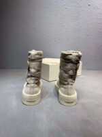 Fear of God Military Sneaker Boot – Light Beige
