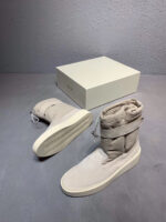 Fear of God Military Sneaker Boot – Light Beige