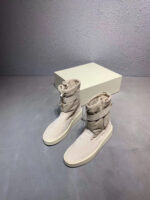 Fear of God Military Sneaker Boot – Light Beige
