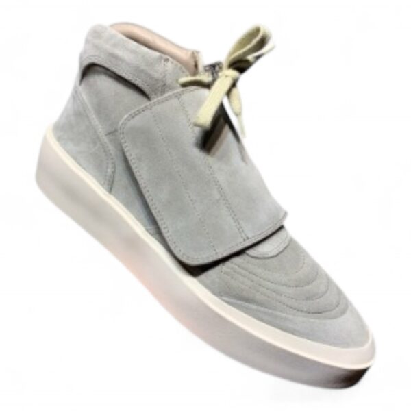 Fear of God Military Sneaker – Grey Suede