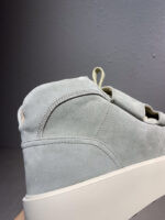 Fear of God Military Sneaker – Grey Suede