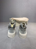 Fear of God Military Sneaker – Grey Suede