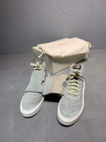 Fear of God Military Sneaker – Grey Suede