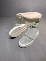 Fear of God Military Sneaker – Grey Suede