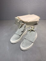 Fear of God Military Sneaker – Grey Suede