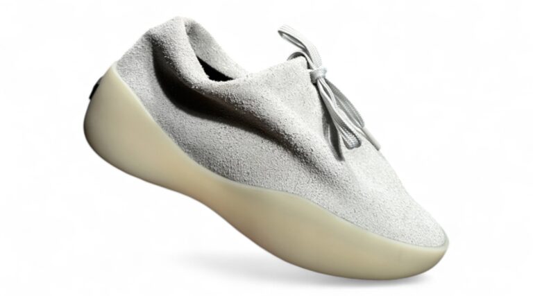 Fear of God Moc Runner Fog Light Grey Sneakers