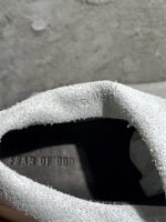 Fear of God Moc Runner Fog Light Grey Sneakers