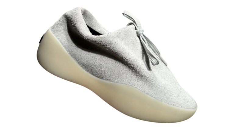 Fear of God Moc Runner Fog Light Grey Sneakers