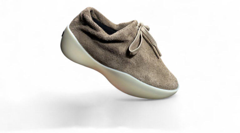 Fear of God Moc Runner Fog Sneakers