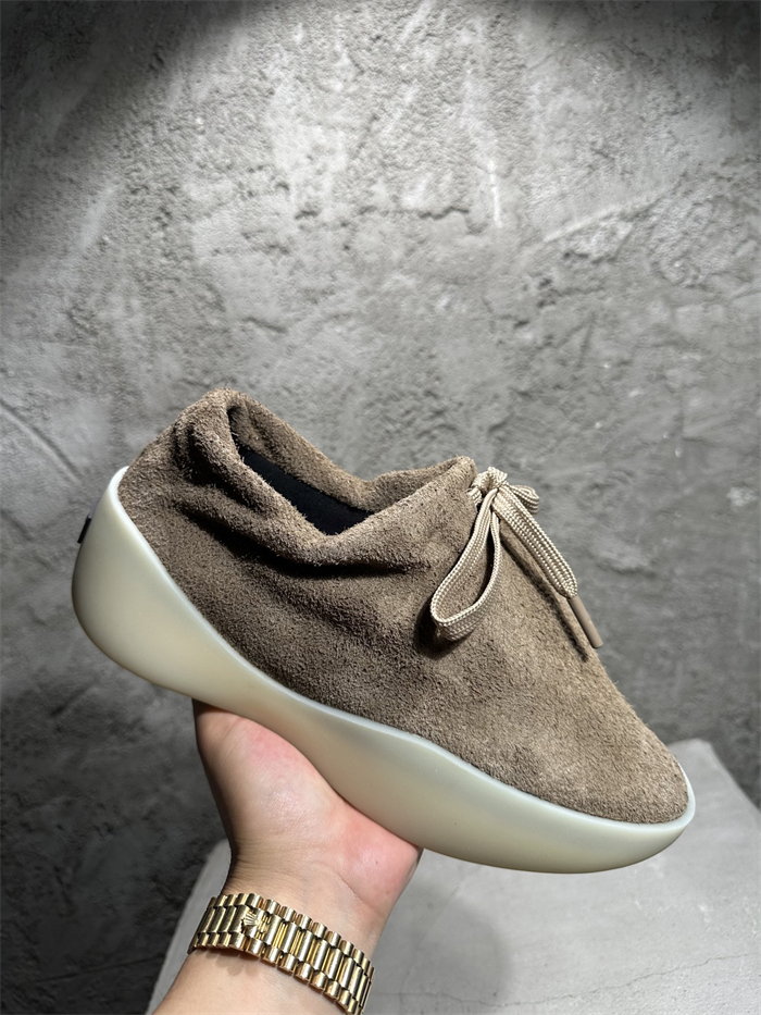 Fear of God Moc Runner Fog Sneakers