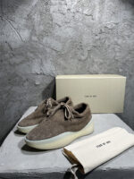 Fear of God Moc Runner Fog Sneakers