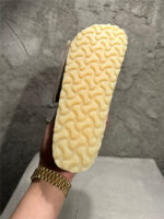 Fear of God Mule Slipper – Beige Suede