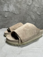 Fear of God Mule Slipper – Beige Suede