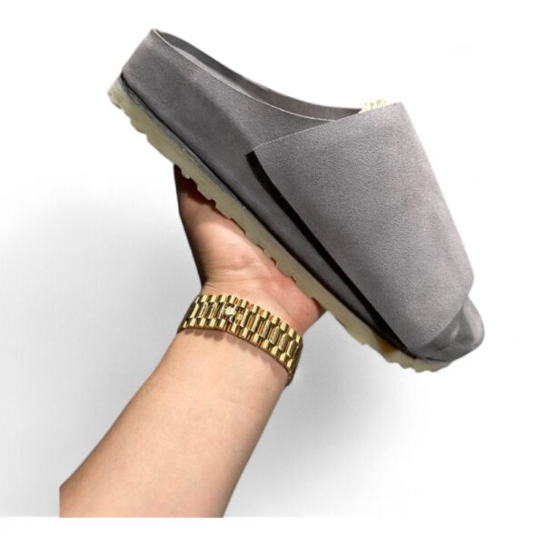 Fear of God Moc Runner Fog Sneakers (Copy) (Copy)