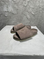 Fear of God Mule Slipper – Taupe Suede