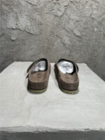 Fear of God Mule Slipper – Taupe Suede