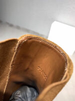Fear of God Saint Laurent Wyatt Chelsea Boot – Tan Suede