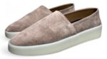 Fear of God Slip-On Sneaker – Taupe Suede