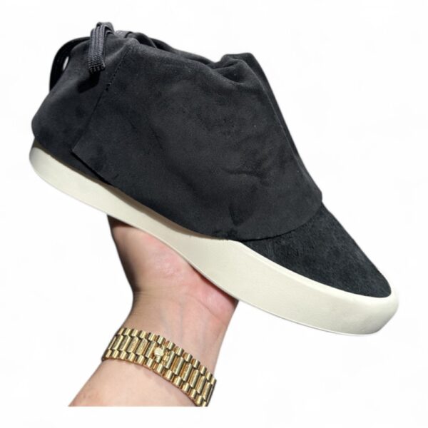 Fear of God Slip-on Moc Sneaker – Black