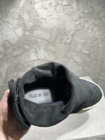 Fear of God Slip-on Moc Sneaker – Black