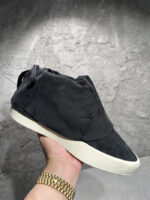 Fear of God Slip-on Moc Sneaker – Black