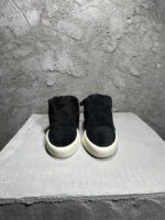 Fear of God Slip-on Moc Sneaker – Black