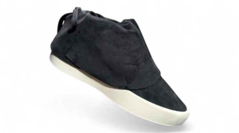 Fear of God Slip-on Moc Sneaker – Black
