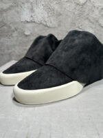 Fear of God Slip-on Moc Sneaker – Black