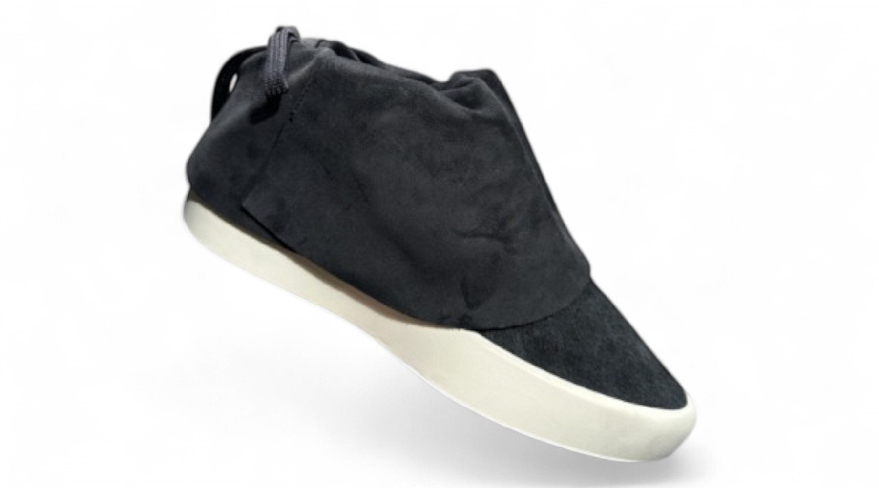 Fear of God Slip-on Moc Sneaker – Black