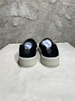 Fear of God Slip-on Sneaker – Black Suede