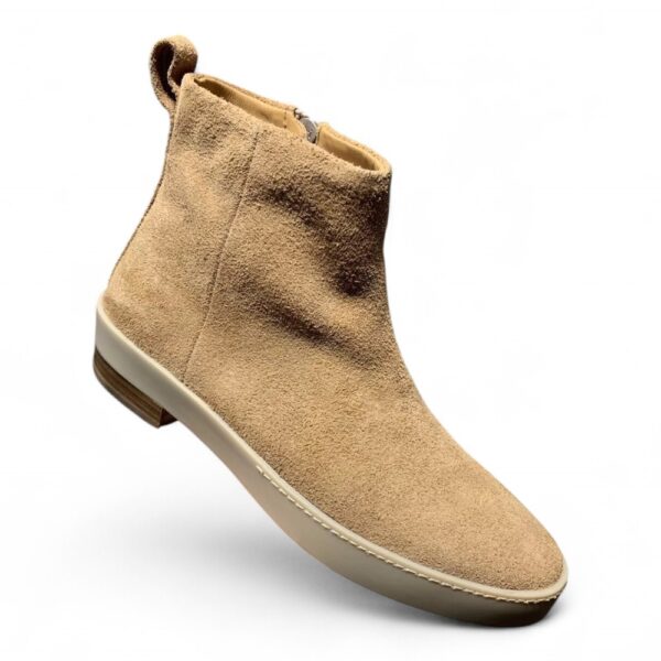 Fear of God Suede Boot – Light Beige