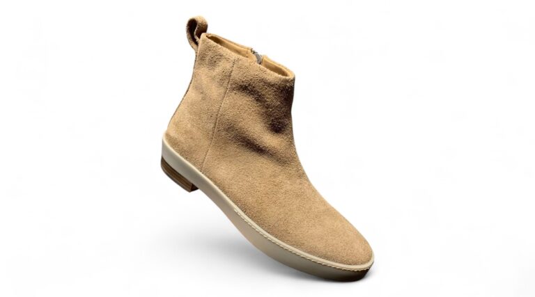Fear of God Suede Boot – Light Beige