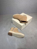 Fear of God Suede Boot – Light Beige
