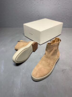 Fear of God Suede Boot – Light Beige