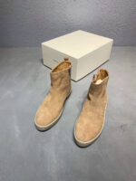 Fear of God Suede Boot – Light Beige
