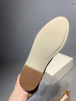 Fear of God Suede Boot – Light Beige